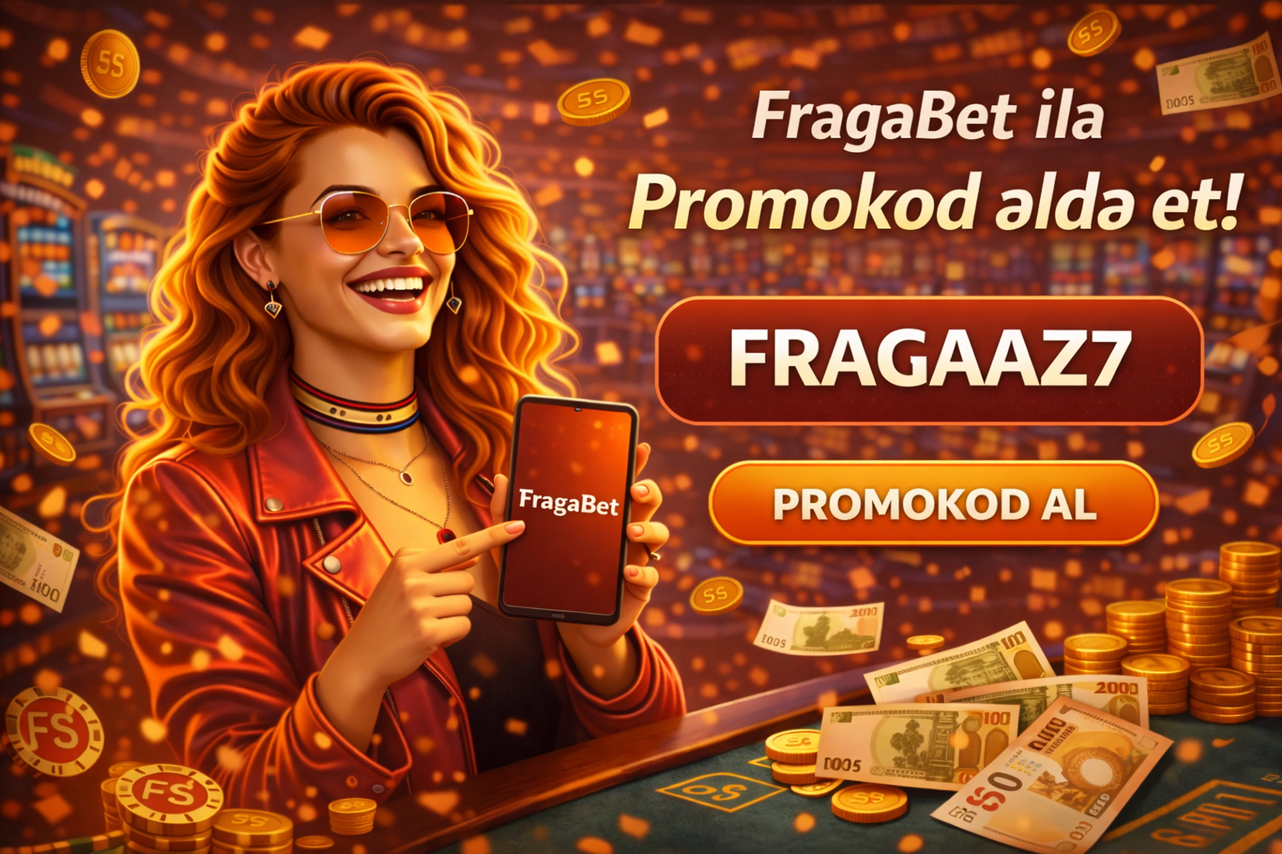 Promokod ilə başlanğıc